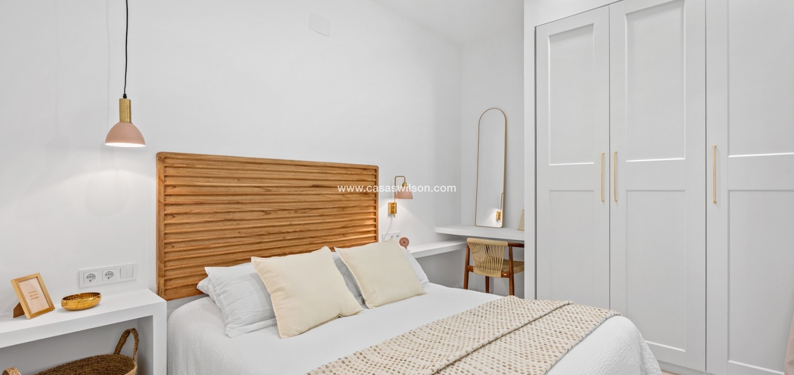 Sale - Townhouse - Torrevieja - El chaparral