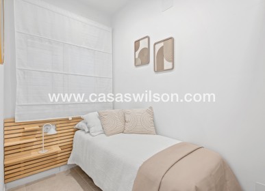 Sale - Townhouse - Torrevieja - El chaparral