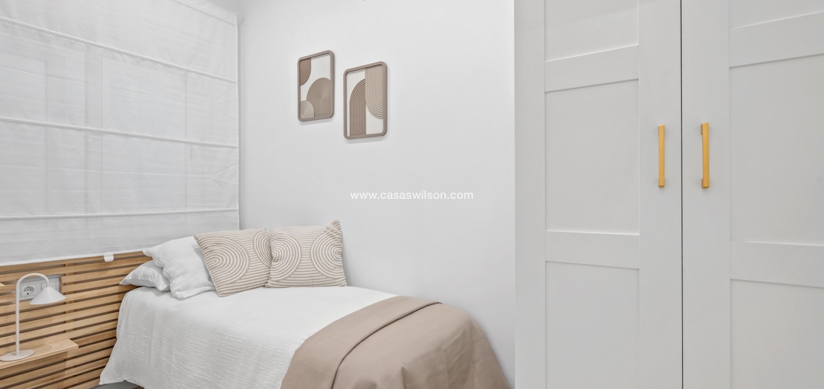 Sale - Townhouse - Torrevieja - El chaparral