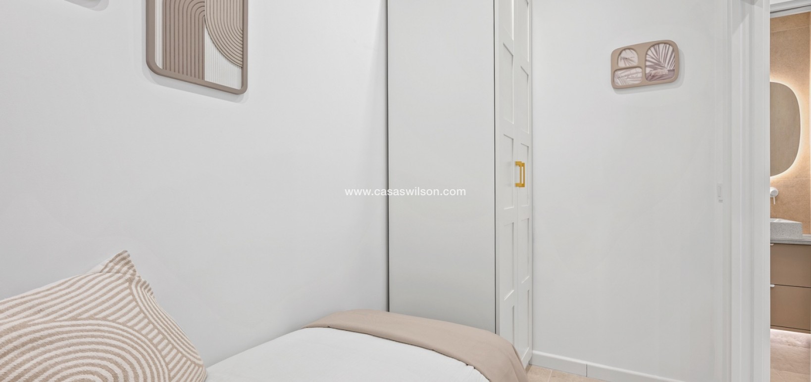 Sale - Townhouse - Torrevieja - El chaparral