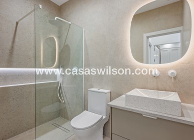 Sale - Townhouse - Torrevieja - El chaparral