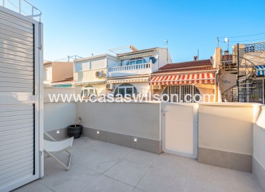 Sale - Townhouse - Torrevieja - El chaparral