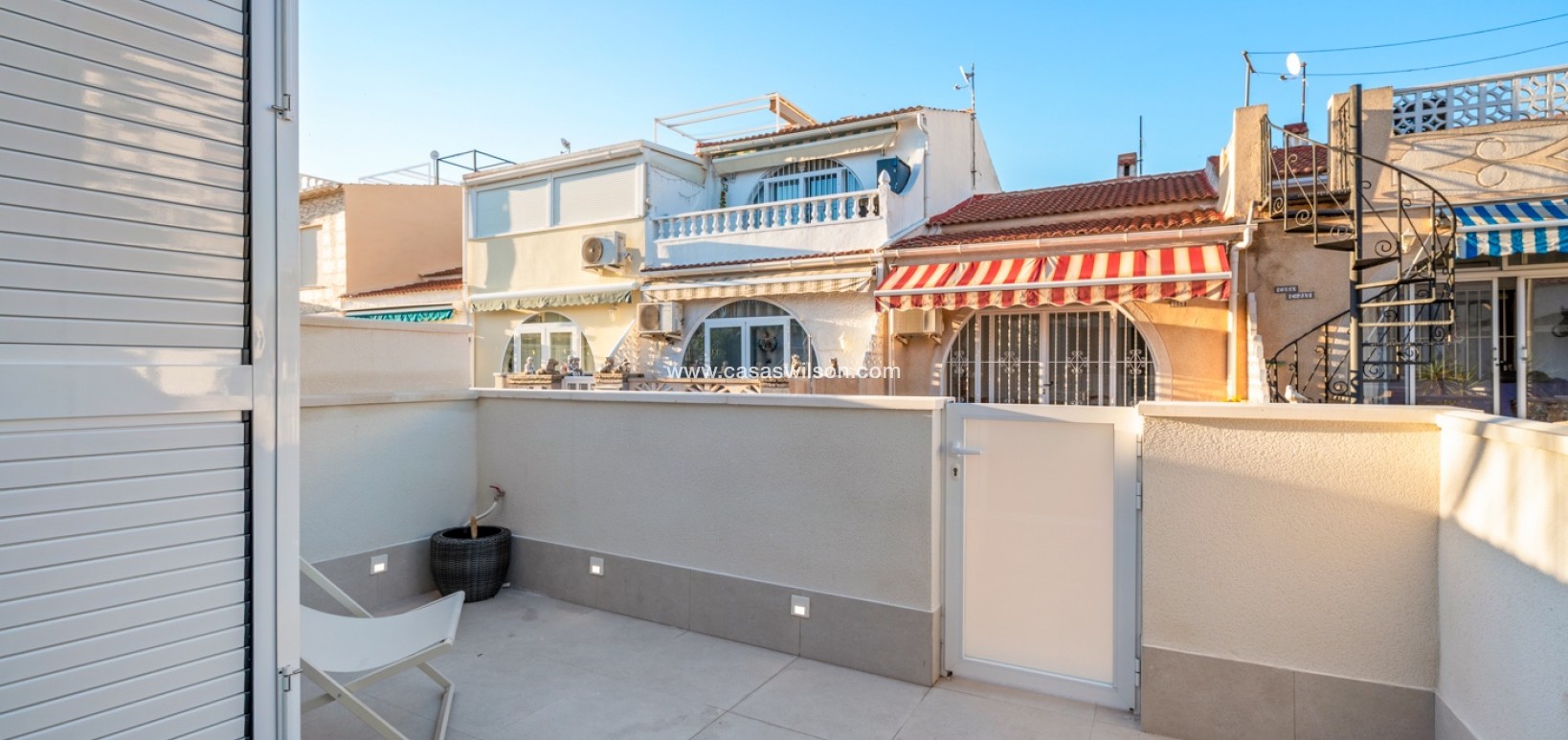 Sale - Townhouse - Torrevieja - El chaparral
