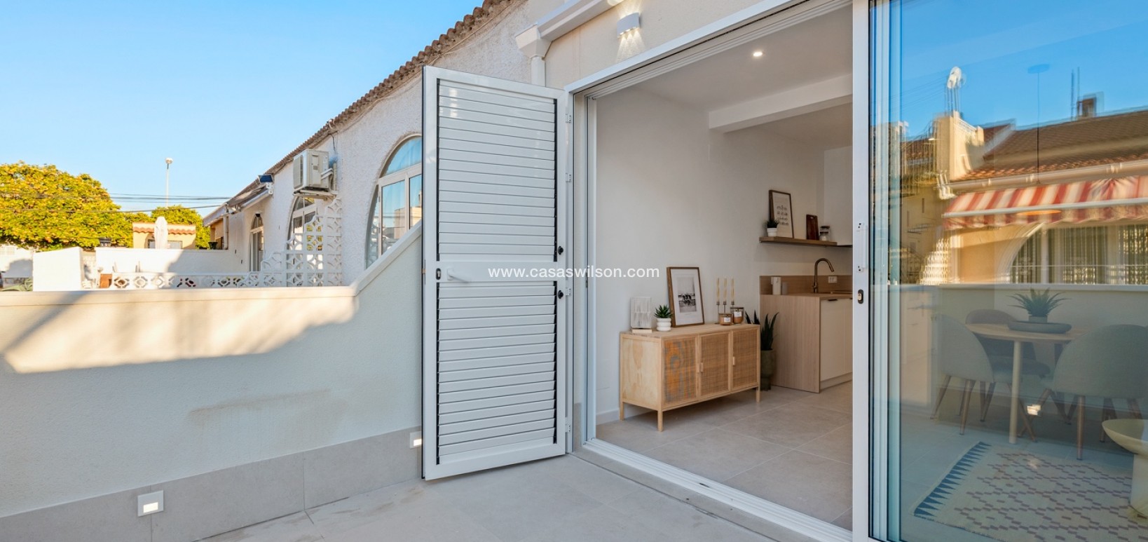 Sale - Townhouse - Torrevieja - El chaparral