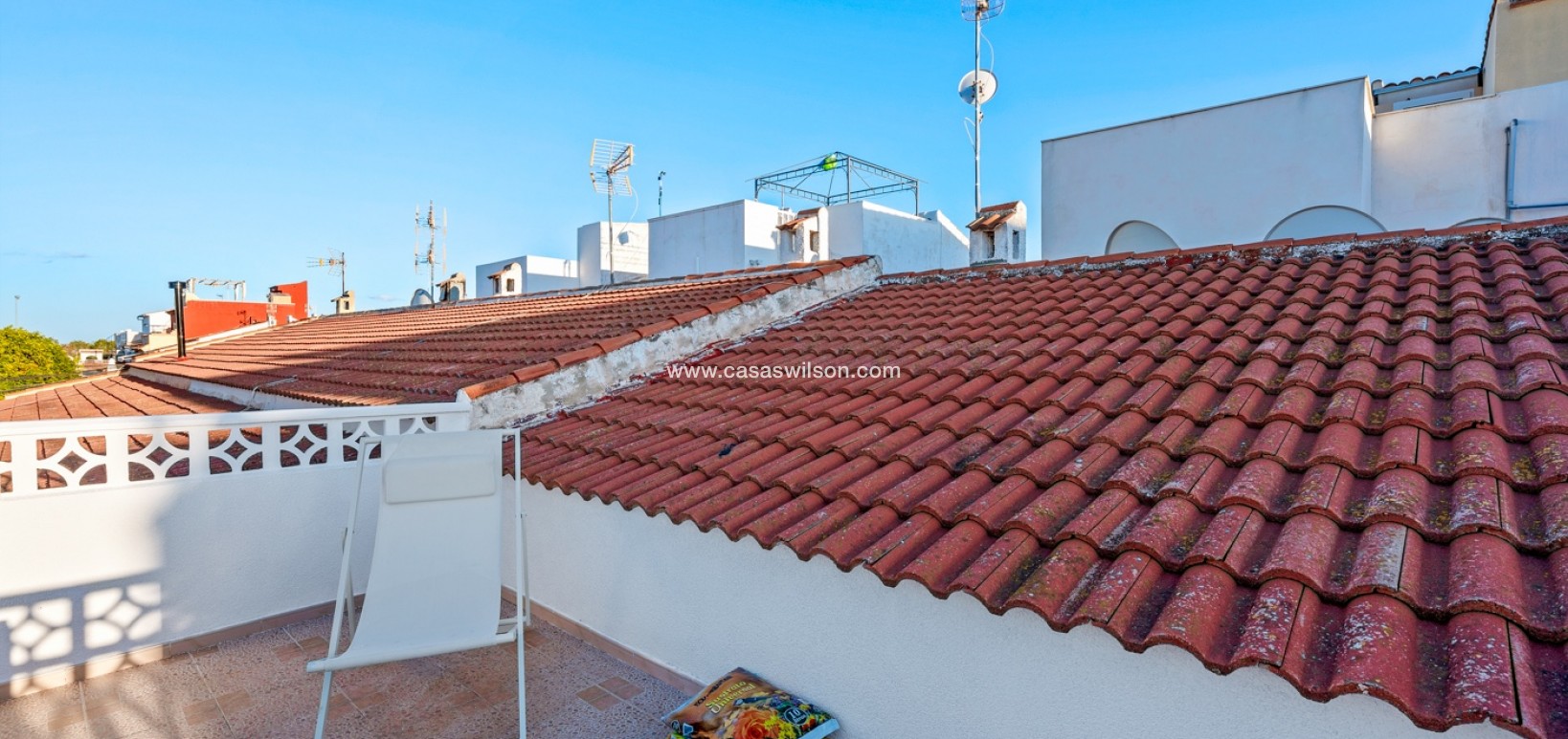 Sale - Townhouse - Torrevieja - El chaparral