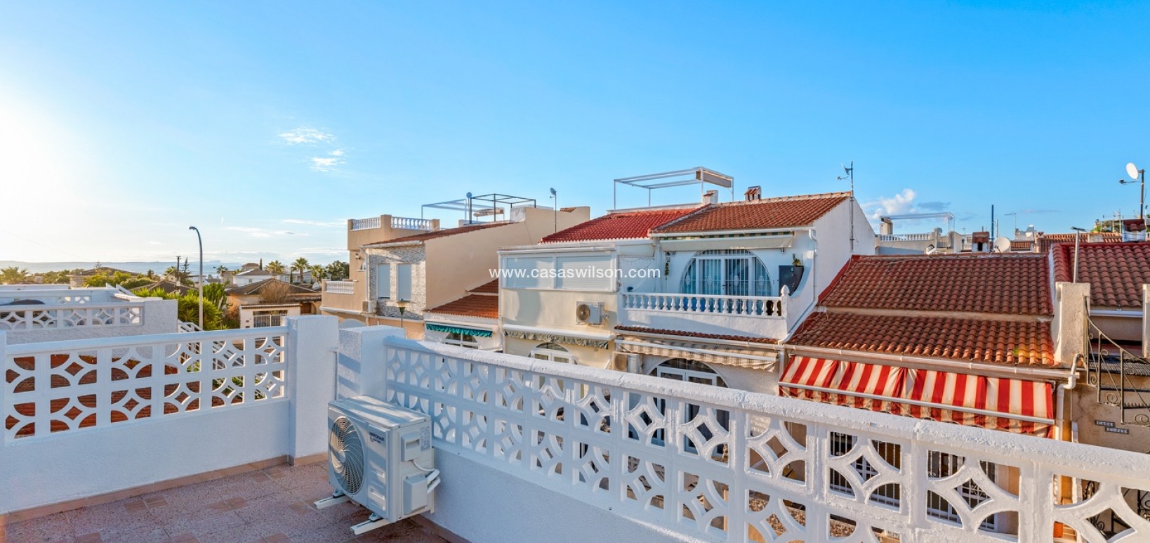 Sale - Townhouse - Torrevieja - El chaparral