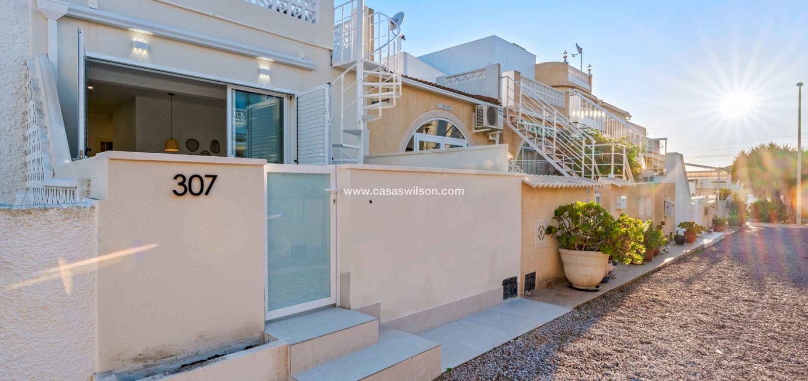 Sale - Townhouse - Torrevieja - El chaparral