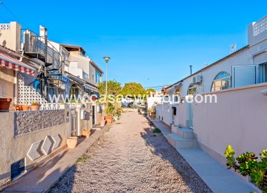 Sale - Townhouse - Torrevieja - El chaparral