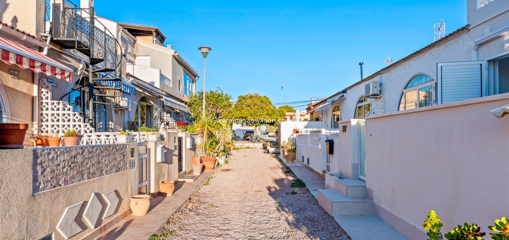 Sale - Townhouse - Torrevieja - El chaparral