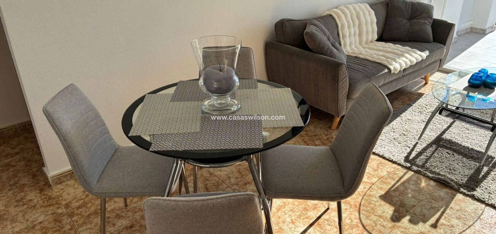 Sale - Apartment - Punta Prima - Costa Blanca