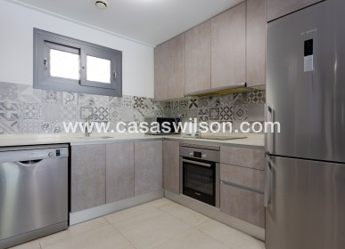 Venta - Apartamento - Torrevieja - Costa Blanca