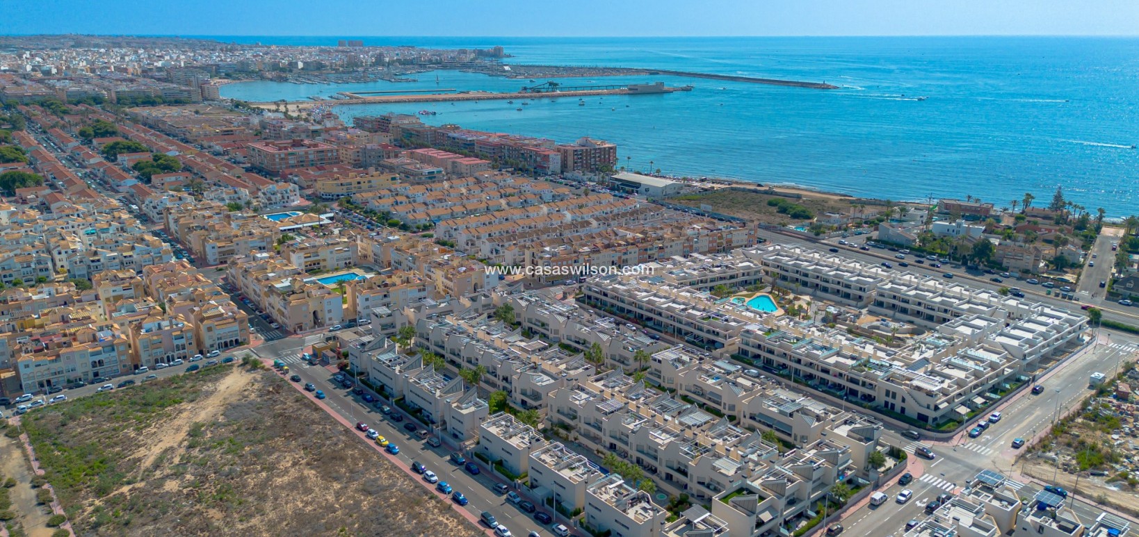 Venta - Apartamento - Torrevieja - Costa Blanca