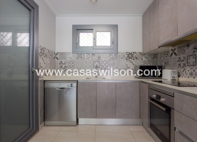 Venta - Apartamento - Torrevieja - Costa Blanca