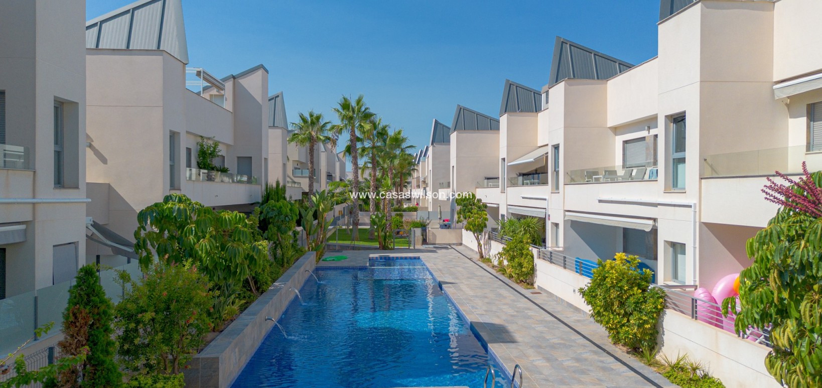 Sale - Apartment - Torrevieja - Costa Blanca