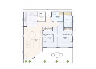 Sale - Apartment - Torrevieja - Costa Blanca