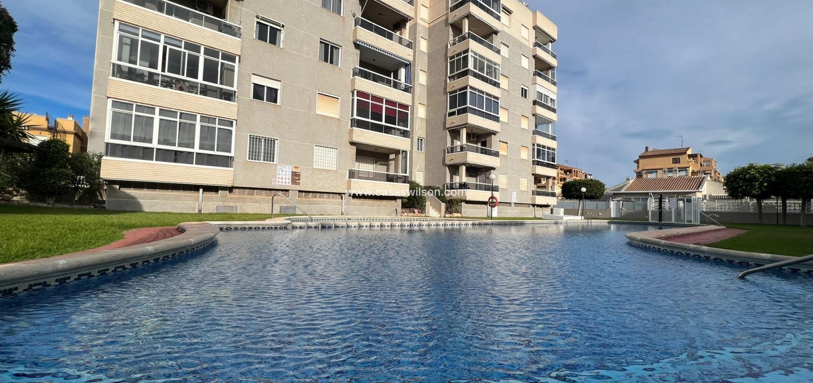 Sale - Apartment - Torrevieja - Costa Blanca