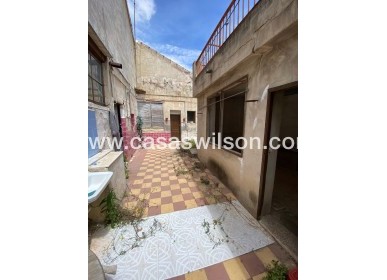 Sale - Townhouse - Jacarilla - Jacarilla - Town