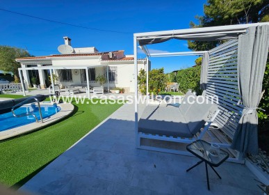 Venta - Chalet - La Marina