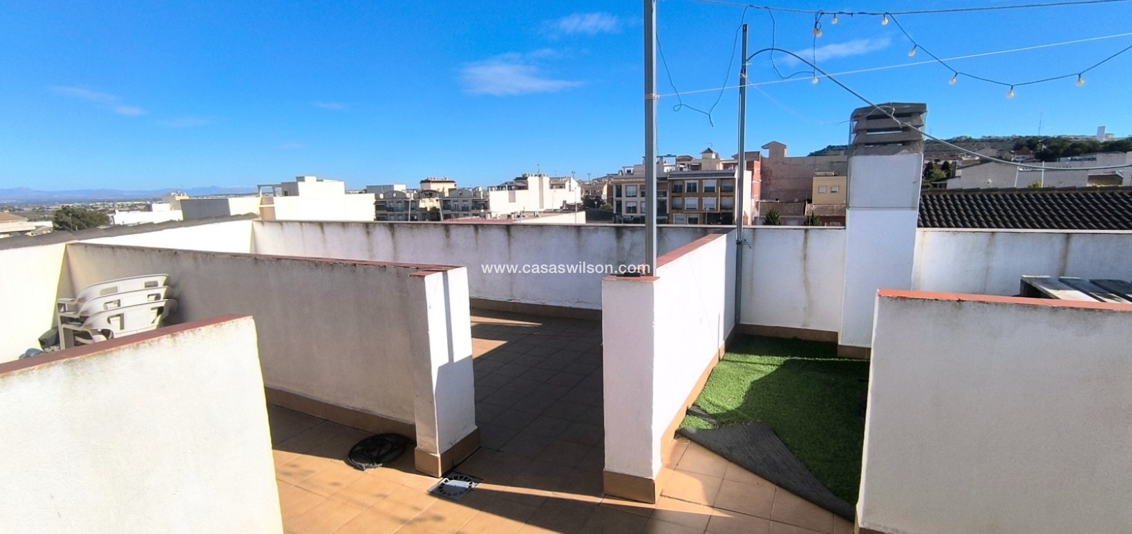 Venta - Apartamento - Benijofar