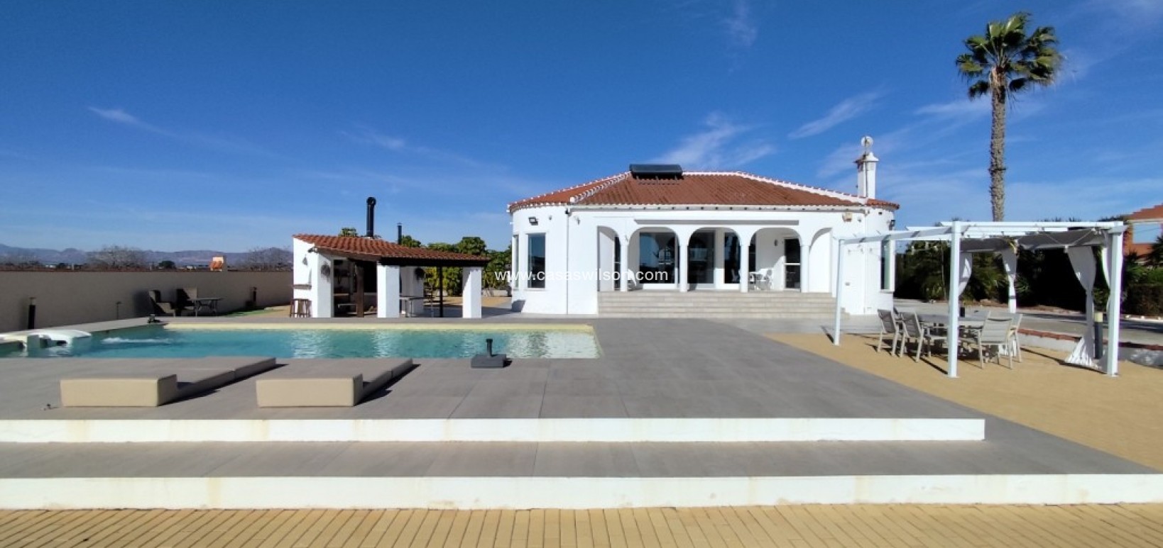 Venta - Chalet - El Mudamiento