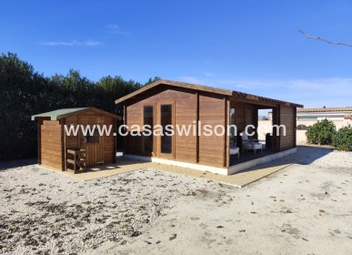 Venta - Chalet - El Mudamiento