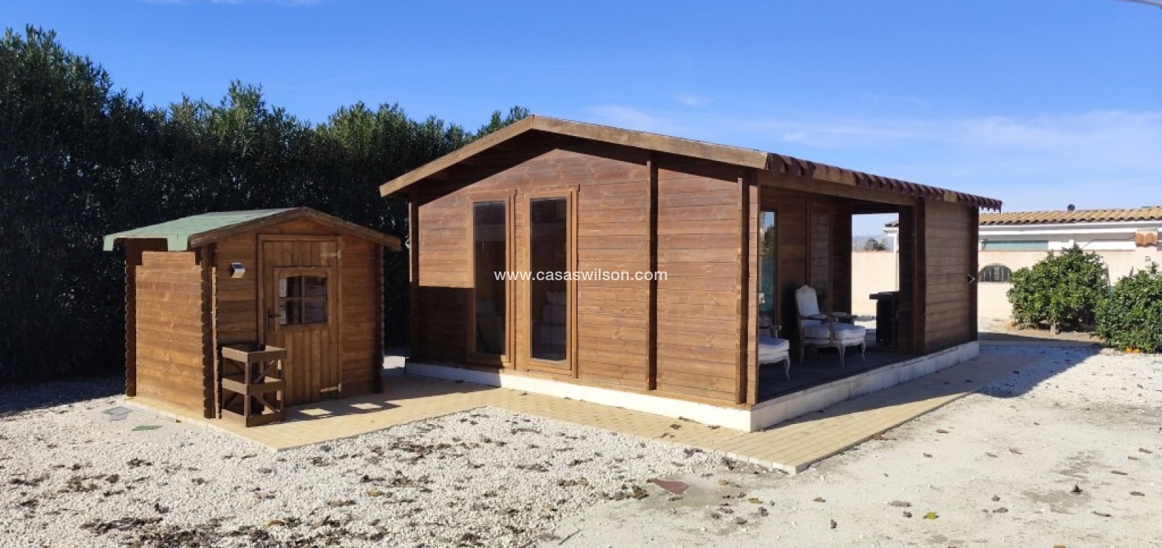 Venta - Chalet - El Mudamiento