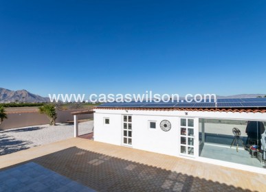 Venta - Chalet - El Mudamiento