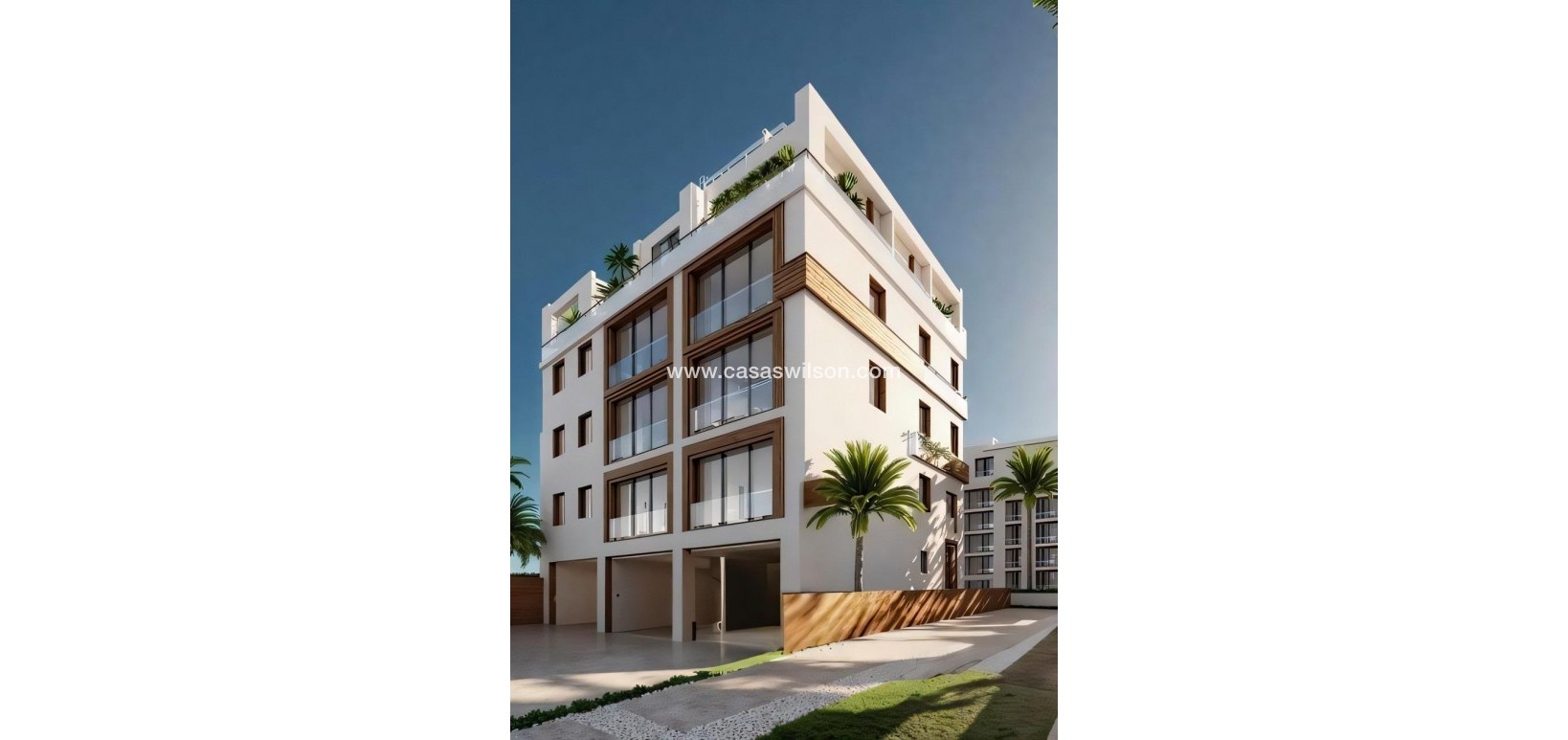 New Build - Apartment - San Pedro del Pinatar - Lo Pagán