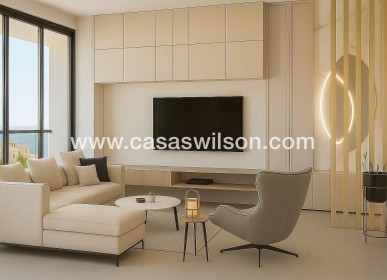 New Build - Apartment - San Pedro del Pinatar - Lo Pagán