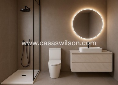 New Build - Apartment - San Pedro del Pinatar - Lo Pagán