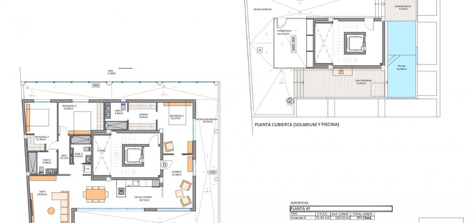New Build - Apartment - San Pedro del Pinatar - Lo Pagán