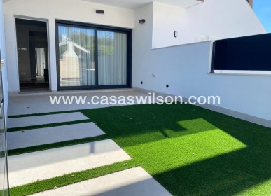 New Build - Bungalow - San Pedro del Pinatar - Lo Pagán