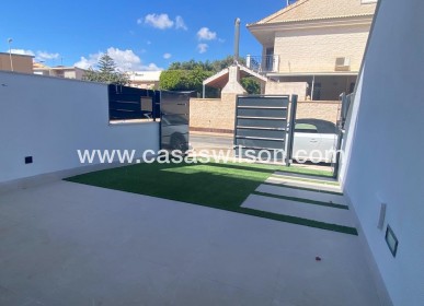 New Build - Bungalow - San Pedro del Pinatar - Lo Pagán