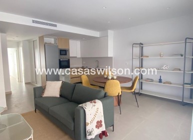 New Build - Bungalow - San Pedro del Pinatar - Lo Pagán