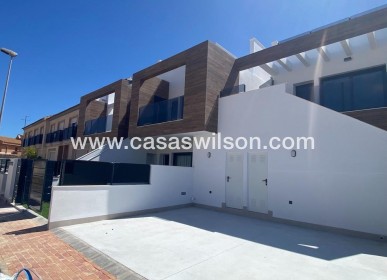 New Build - Bungalow - San Pedro del Pinatar - Lo Pagán
