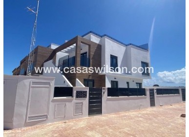 New Build - Bungalow - San Pedro del Pinatar - Lo Pagán
