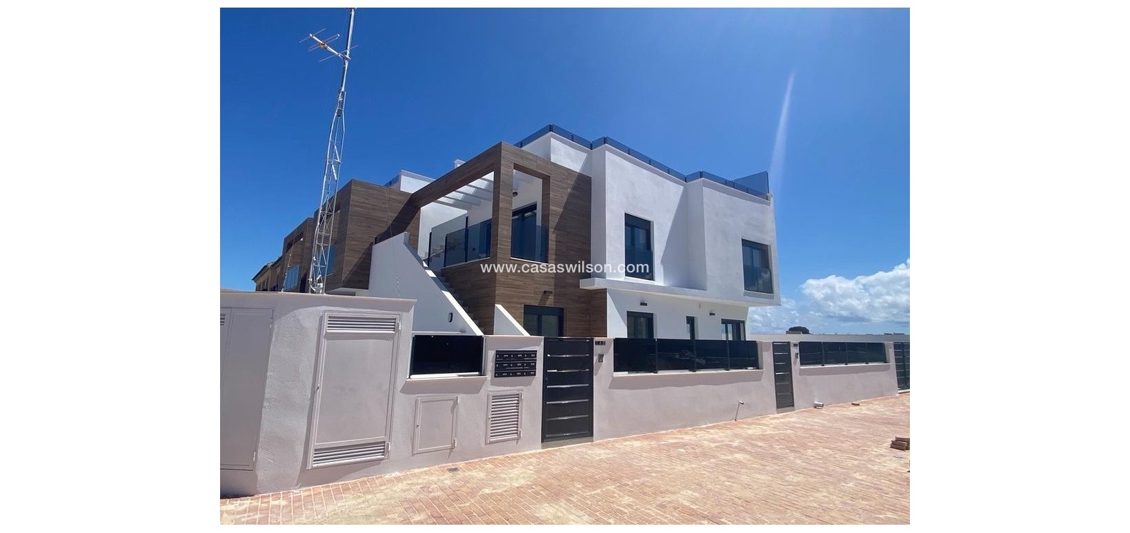 New Build - Bungalow - San Pedro del Pinatar - Lo Pagán