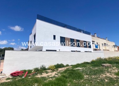 New Build - Bungalow - San Pedro del Pinatar - Lo Pagán