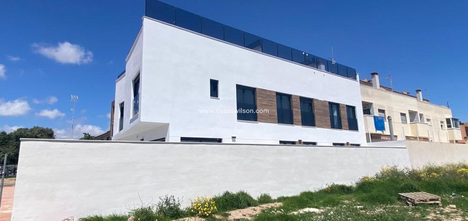 New Build - Bungalow - San Pedro del Pinatar - Lo Pagán