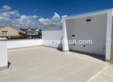 New Build - Bungalow - San Pedro del Pinatar - Lo Pagán