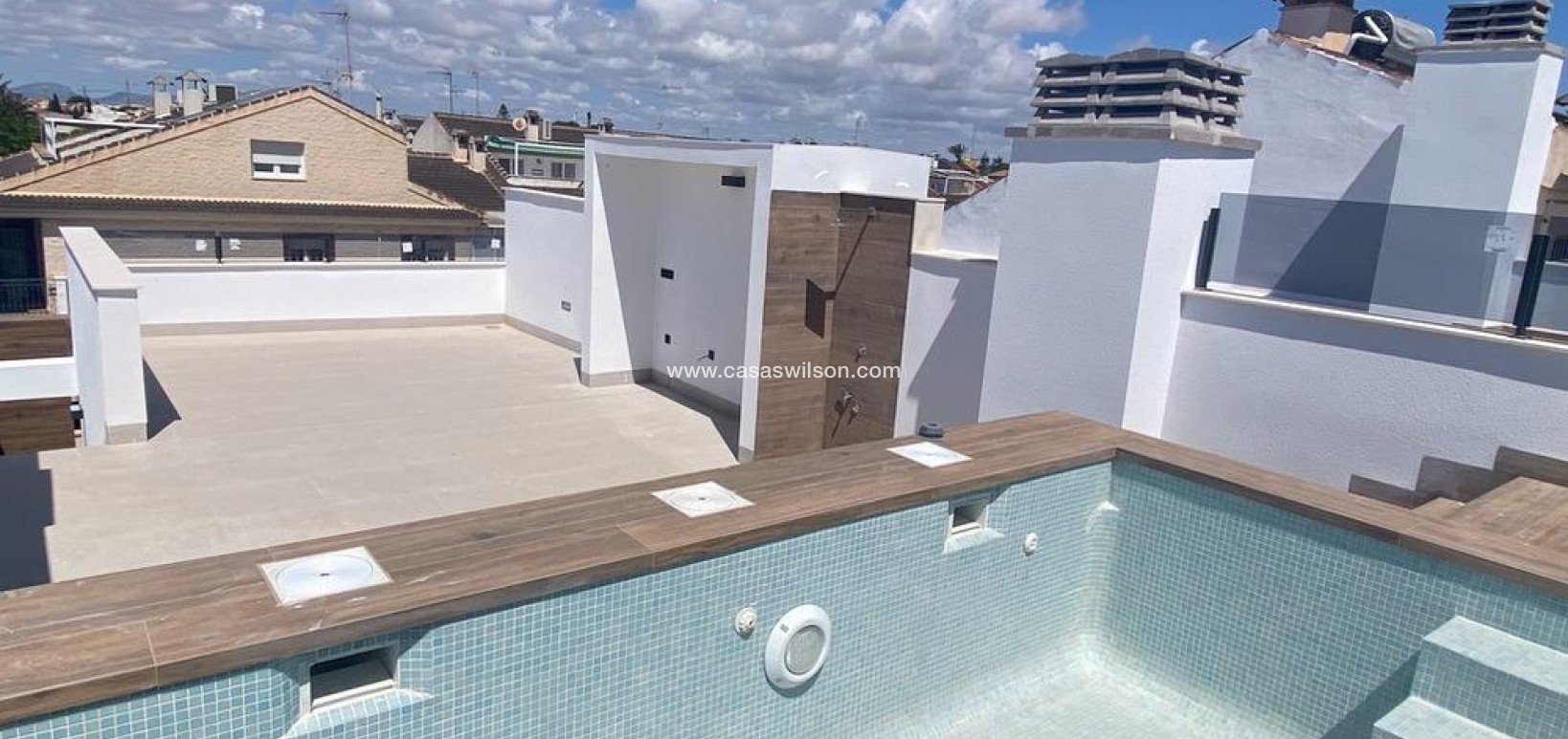 New Build - Bungalow - San Pedro del Pinatar - Lo Pagán