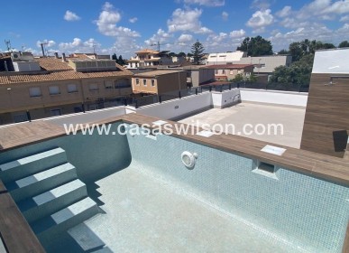 New Build - Bungalow - San Pedro del Pinatar - Lo Pagán