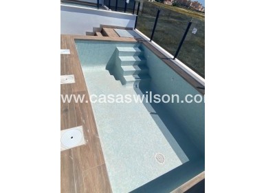 New Build - Bungalow - San Pedro del Pinatar - Lo Pagán