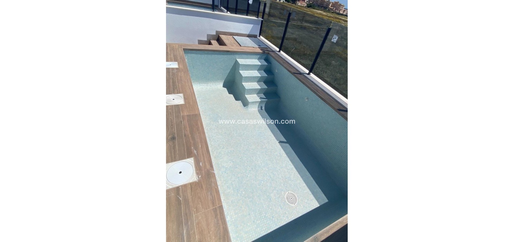 New Build - Bungalow - San Pedro del Pinatar - Lo Pagán