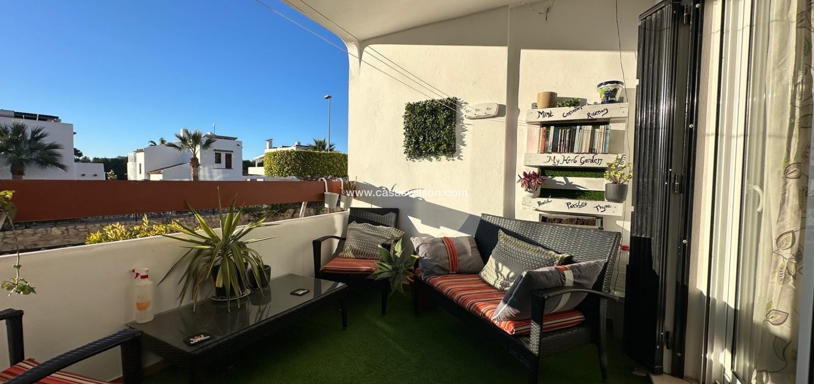 Venta - Apartamento - Campoamor - Costa Blanca