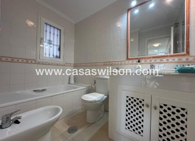 Venta - Apartamento - Campoamor - Costa Blanca