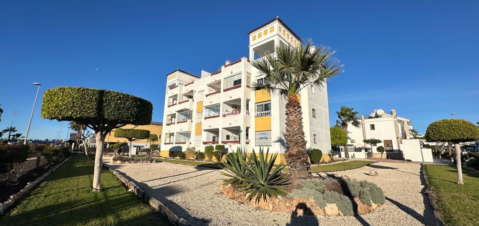 Venta - Apartamento - Campoamor - Costa Blanca