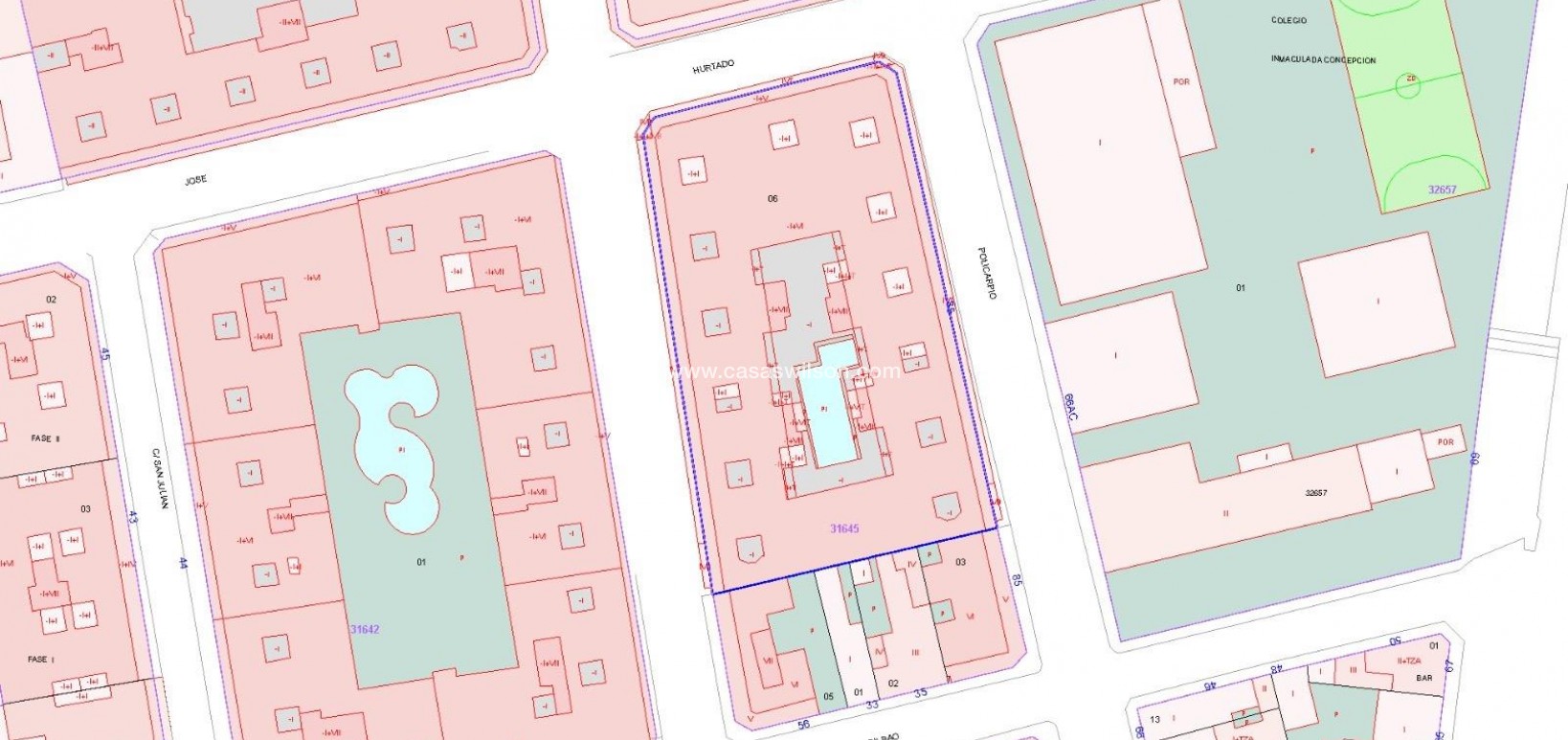 Sale - Apartment - Torrevieja - PARQUE DE LAS NACIONES