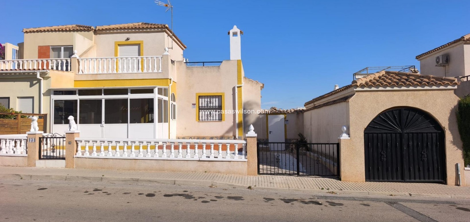 Sale - Townhouse - Orihuela Costa - La Ceñuela