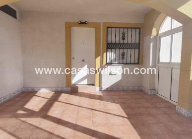 Sale - Townhouse - Orihuela Costa - La Ceñuela